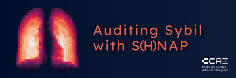 Auditing lung cancer risk prediction with S(H)NAP