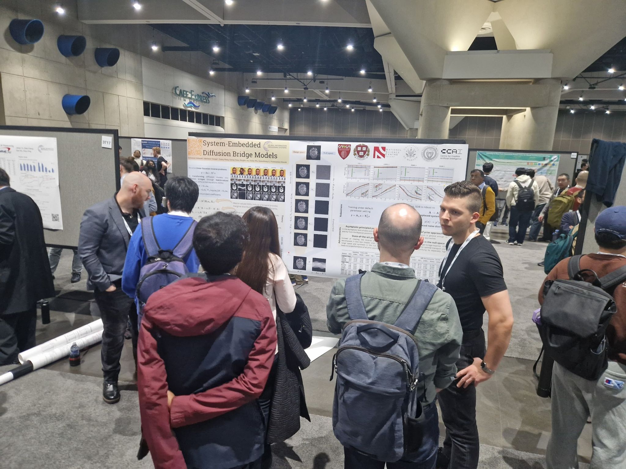 NeurIPS 2025 – CCAI researchers