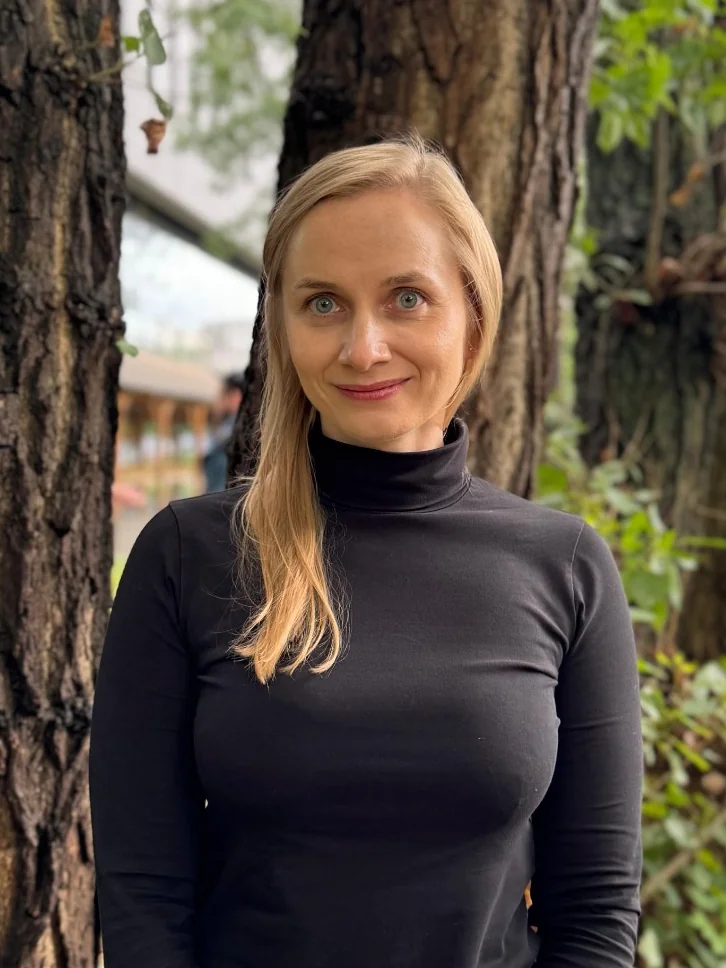 Dr. Agata M. Wijata