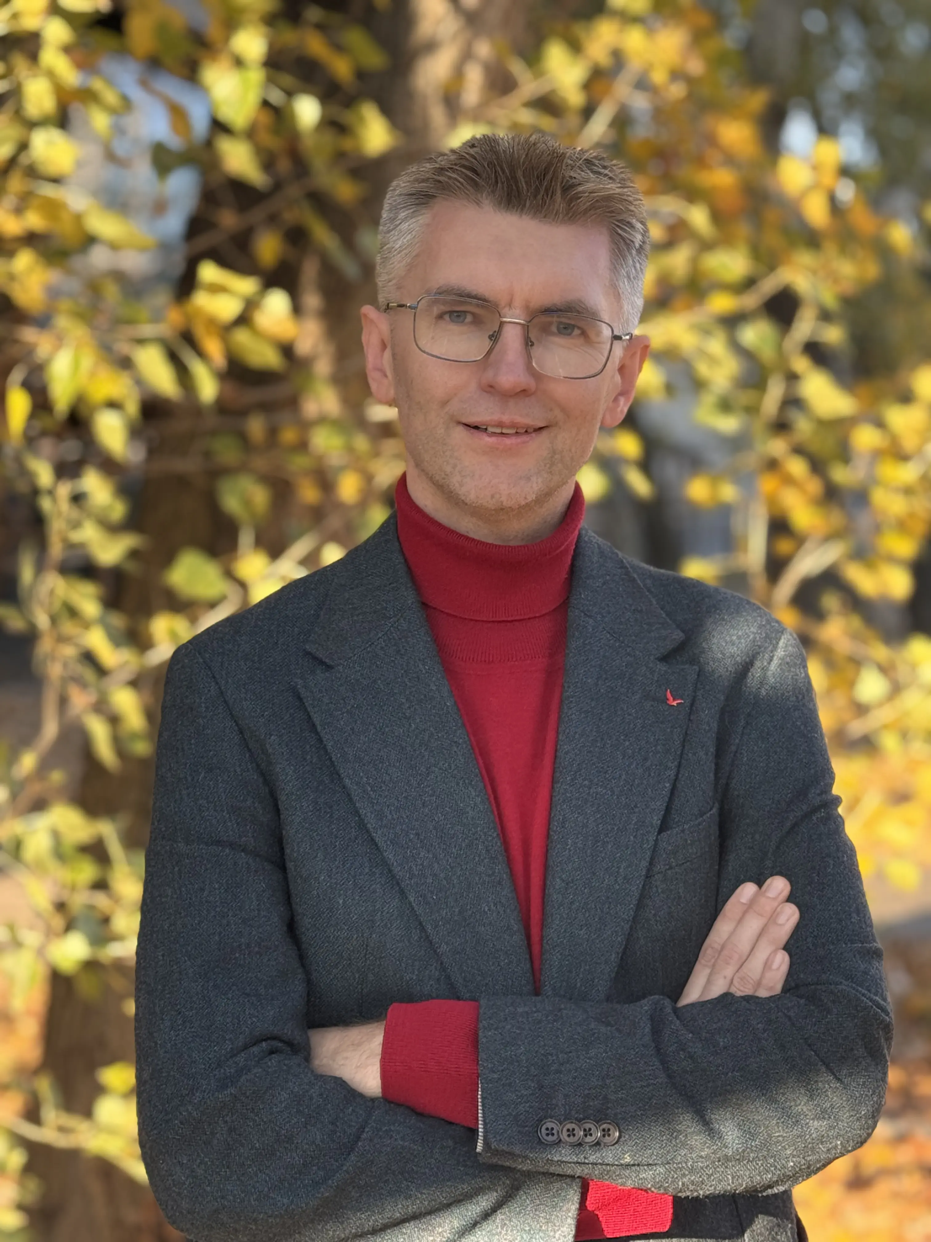 Prof. Przemysław Biecek